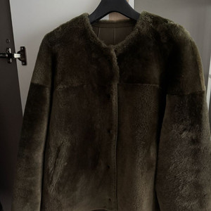 로보 ROBO 양면 리버시블 램스킨 리얼 양가죽 메리노램100% 무스탕