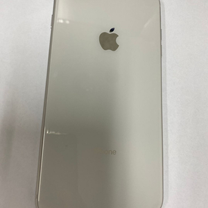 .아이폰8플러스 아이폰8+ 실버 A급 256GB 배터리100% 레트로감성 사진폰 카메라폰 066073 이미지