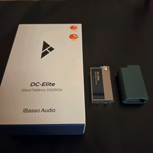 DC엘리트 아이바쏘 DAC