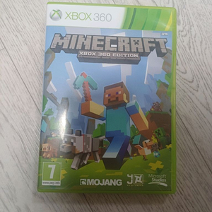 XBOX360 마인크래프트