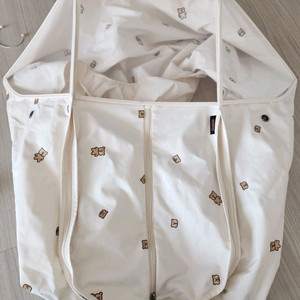 스토케 유모차 방풍커버 안전바 커버 컵홀더 이미지