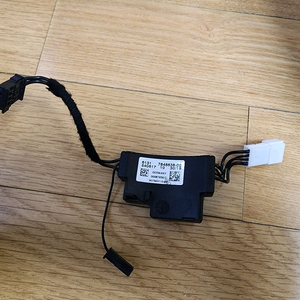 BMW F시리즈 M 핸들 정품 열선모듈 이미지