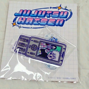 주술회전 고죠 사토루 비즈니즈 아크릴 스탠드