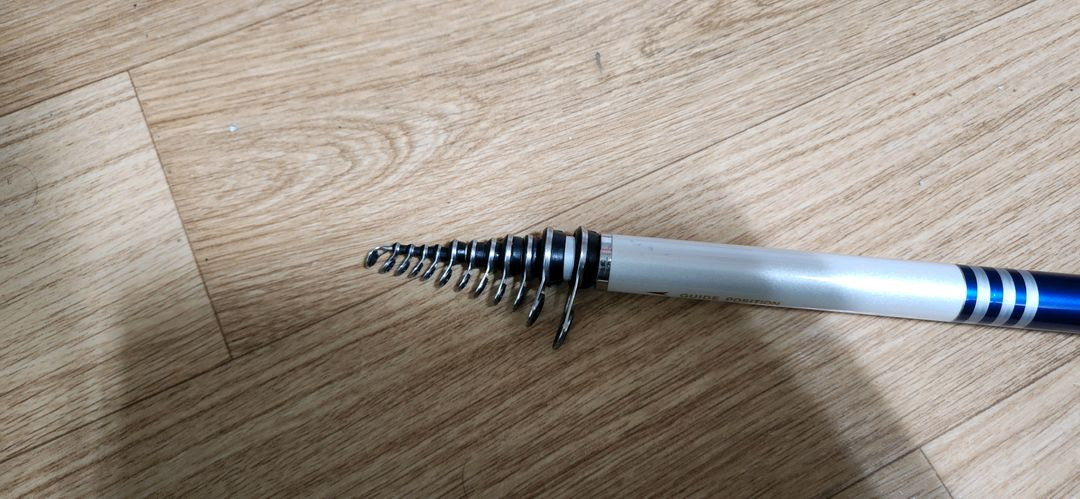 아피스 블루 3D T1 1.2호500m 팝니다--1