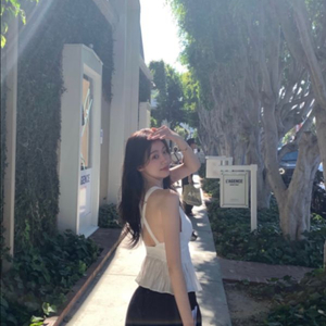 Hai 홈오브하이 가방 르플레인 착용