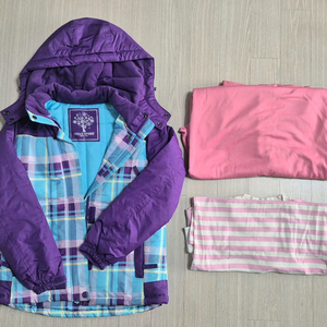 여아 스키복, 보드복 외 일괄 이미지