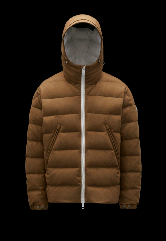 정품 몽클리어 패딩--1