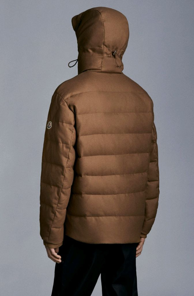 정품 몽클리어 패딩--2