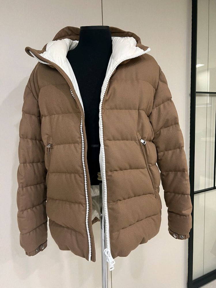 정품 몽클리어 패딩--4