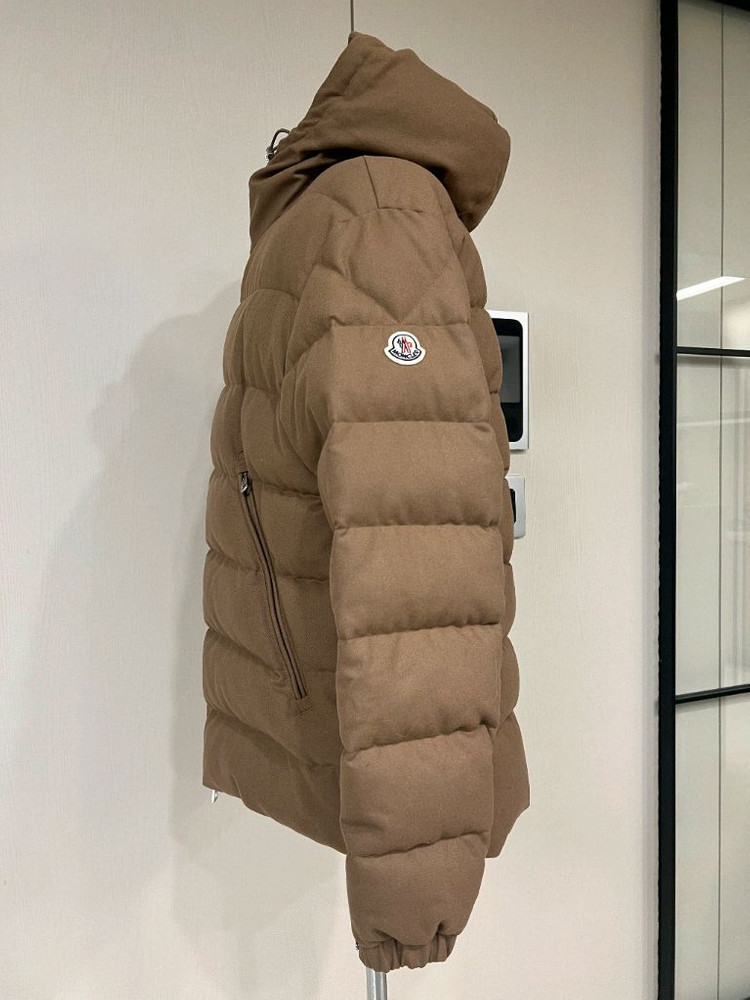 정품 몽클리어 패딩--5
