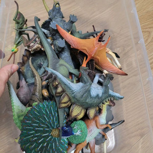 컬렉타 피규어 총34개