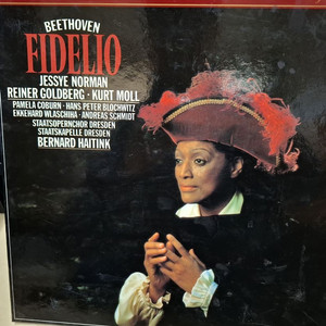 폴리그램 베토벤의 오페라 피델리오 전곡 세트 LP팝니다.