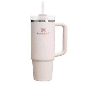 (새상품 정품) 스탠리 텀블러 1.18L 로즈쿼츠