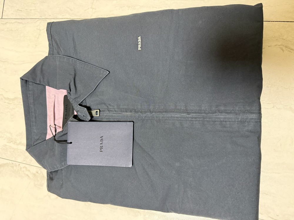 새상품) 프라다 자켓 남자105--5