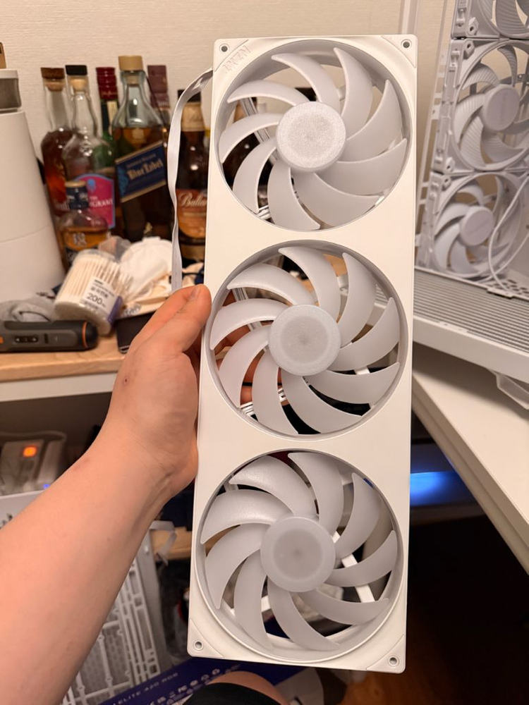 [NZXT] KRAKEN ELITE 420 RGB V2 화이트 (크라켄 엘리트)--1