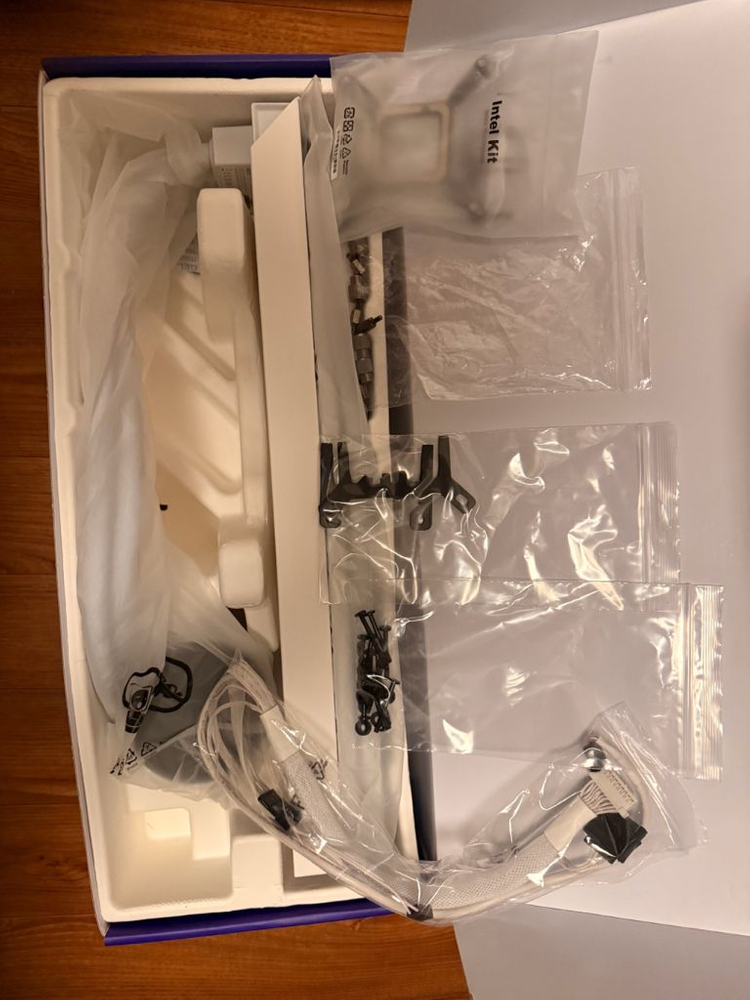 [NZXT] KRAKEN ELITE 420 RGB V2 화이트 (크라켄 엘리트)--7