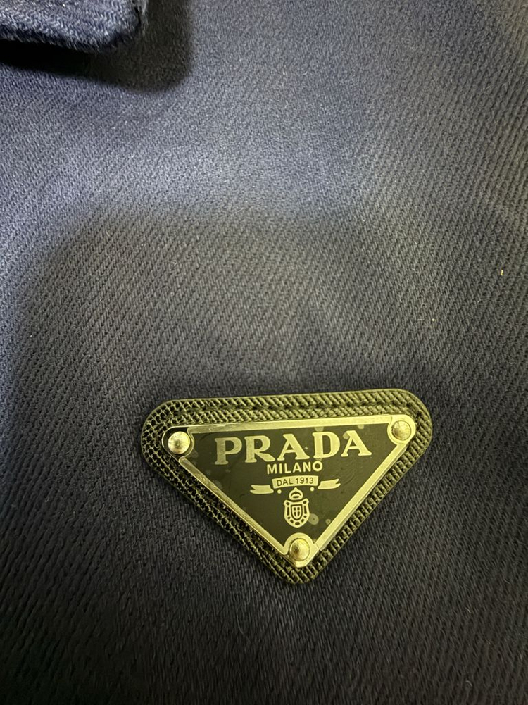 새상품) 프라다 데님 자켓 남자105--4