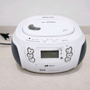 인비오 IPC-8090HD DVD/CD 플레이어