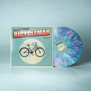 LP 미개봉 딕펑스 - BICYCLE MAN 이미지