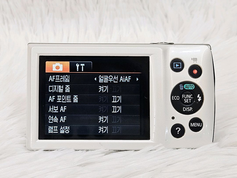 [민트] 캐논 IXUS 익서스 160 디카, 디지털카메라 판매--6