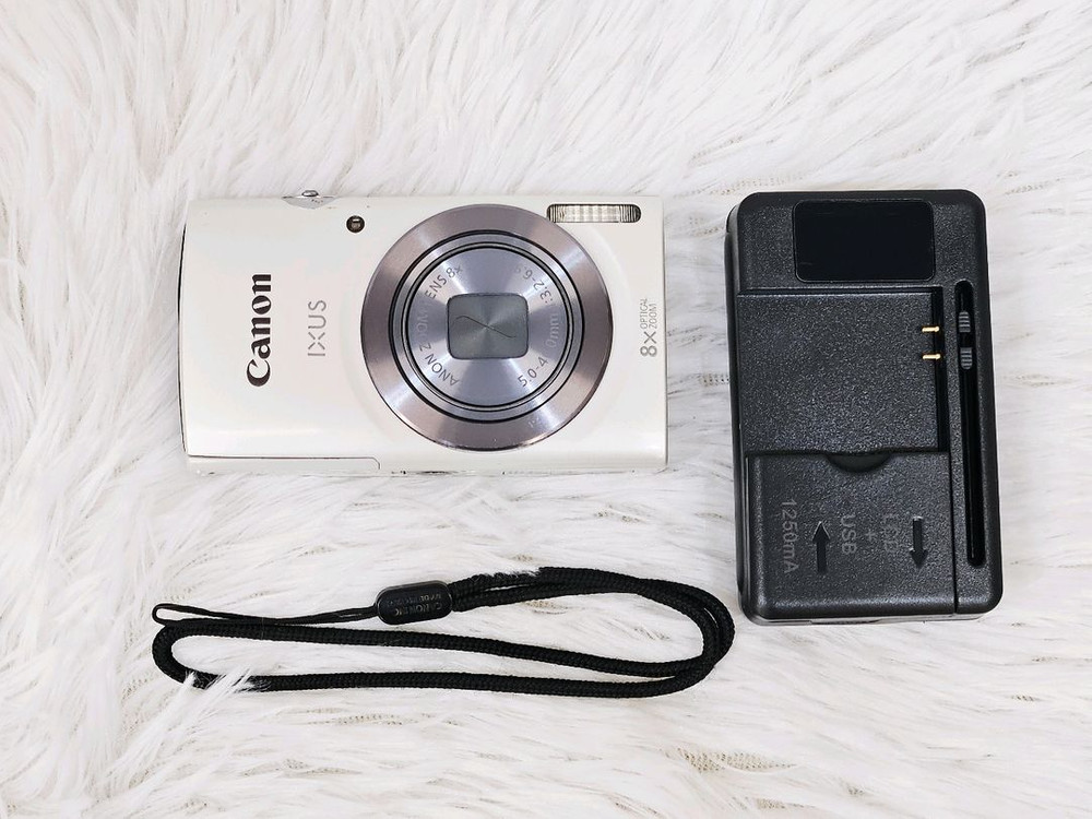 [민트] 캐논 IXUS 익서스 160 디카, 디지털카메라 판매--8