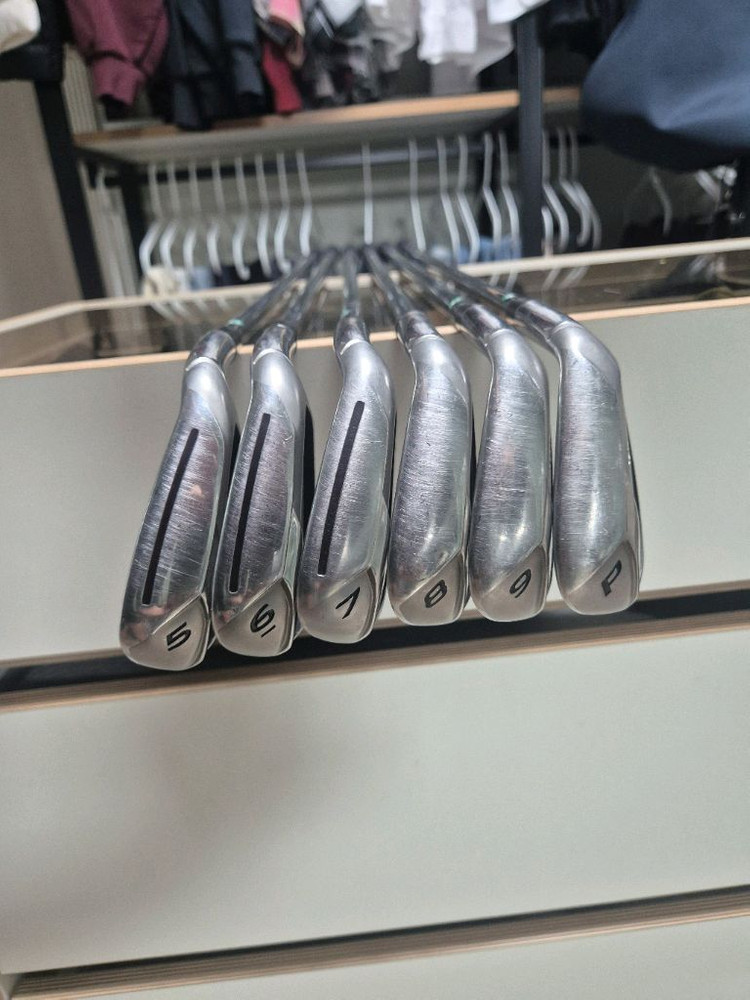 테일러메이드 RBLADEZ 아이언세트 (5-P)--4