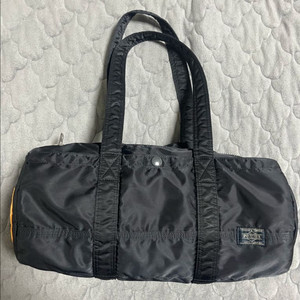 Porter 요시다 포터 탱커 보스턴백 더플백 블랙 L