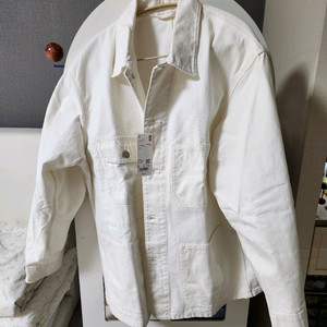 유니클로 유틸리티 자켓