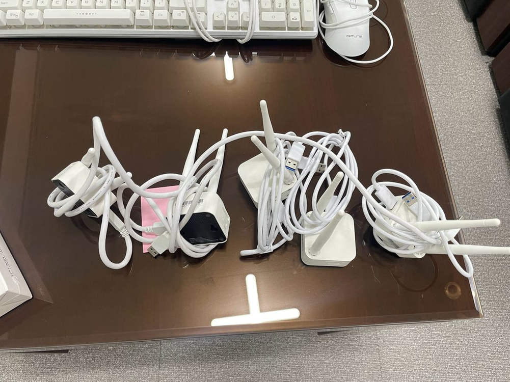 iptime a3000ua-2 무선기기--2