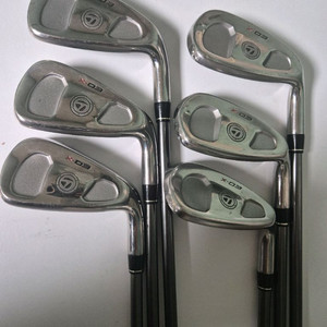테일러메이드 X-03 아이언 세트(5-S)