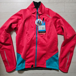 새것)시마노 여성용 퍼포먼스 윈드브레이크 방풍 방한 자켓 겨울 기모