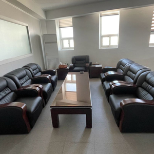 테이블 및 소파 세트