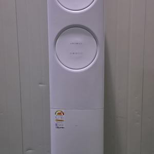 3376 삼성 17평 무풍스탠드에어컨(화이트+인버터)