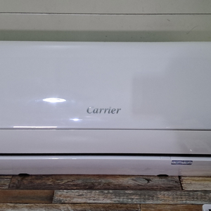 3388 캐리어 6평 벽걸이에어컨(화이트+정속형)