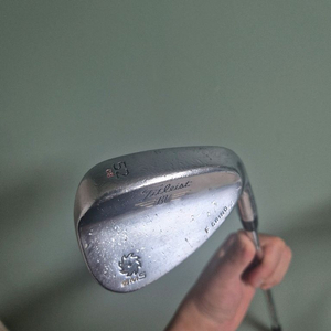 타이틀리스트 보키 SM5 웨지 52도 F그라인드