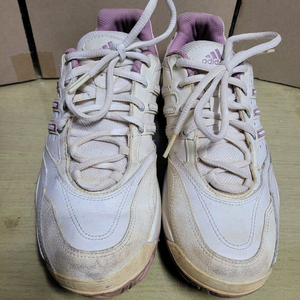 아디다스 여성 테니스화(245mm)