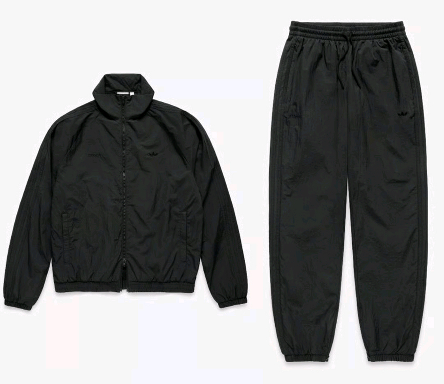 자운드 아디다스 JJJJound 트랙탑 자켓 US-S (KR-M)--4