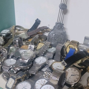 빈티지 오리엔트(Orient) 시계 이미지