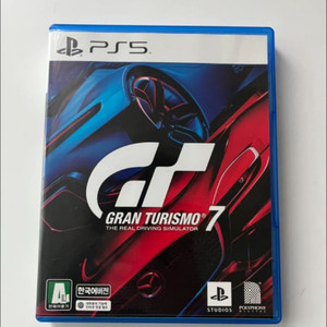 ps5 그란투리스모7 이미지