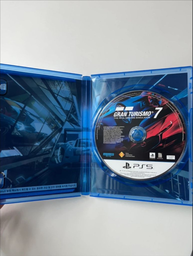 ps5 그란투리스모7 이미지