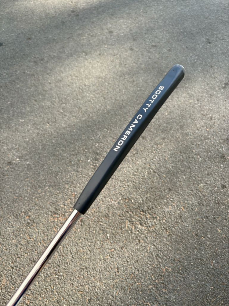 골프 스카티카메론 셀렉트 뉴포트2 퍼터 34인치 이미지