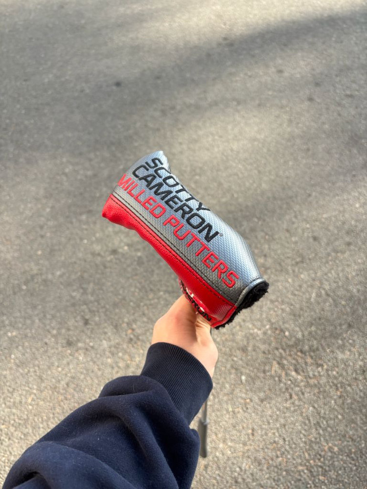 골프 스카티카메론 셀렉트 뉴포트2 퍼터 34인치 이미지