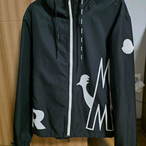 몽클레어 MYTHOS 바람막이 후드 자켓 이미지