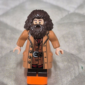 레고 해리포터 루베우스 해그리드 미니피규어(75947) 이미지