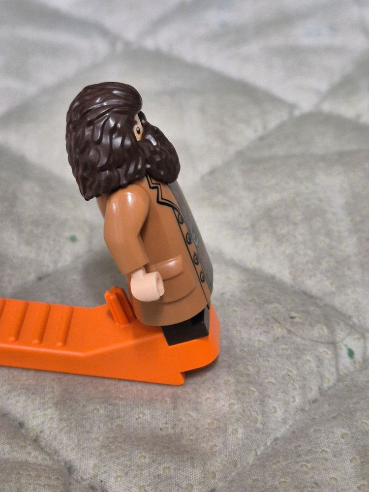 레고 해리포터 루베우스 해그리드 미니피규어(75947) 이미지