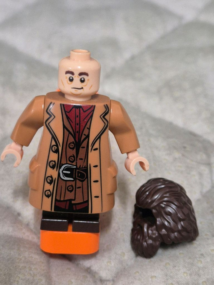 레고 해리포터 루베우스 해그리드 미니피규어(75947) 이미지
