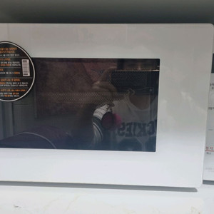 LG 스마트 인버터 전자레인지