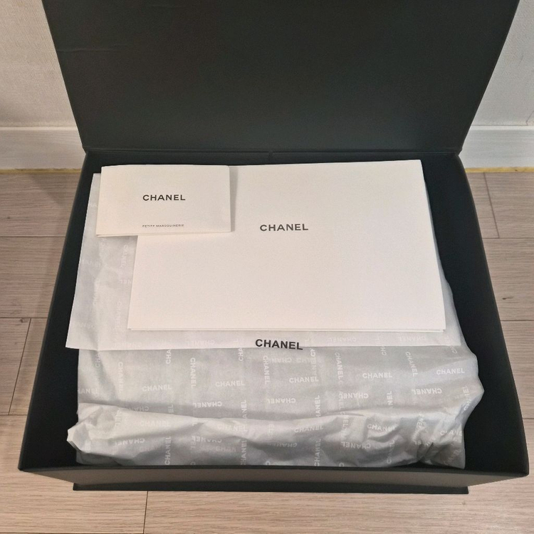 샤넬 가브리엘 호보 블랙 (스몰) 이미지