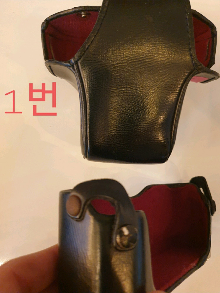 미놀타X300,X700(필름카메라)정품케이스(속사케이스--3