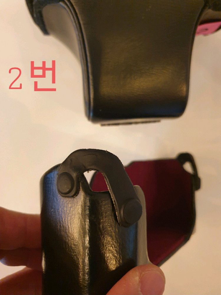 미놀타X300,X700(필름카메라)정품케이스(속사케이스--8